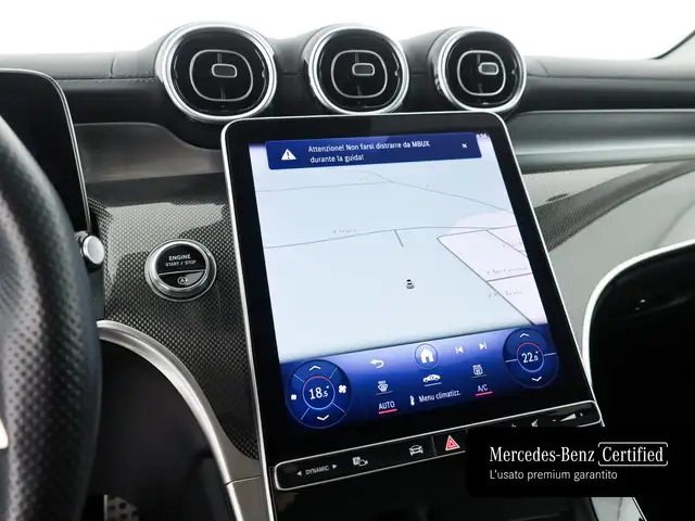 Mercedes-Benz GLC view 13