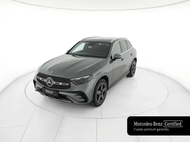 2023 Mercedes-Benz GLC in Grey for sale