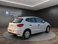 SEAT Ibiza 1.0 TSI Reference PDC+SHZ+KLIMA+SPURASSIST Klima Weiß - thumbnail 5
