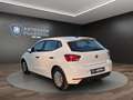 SEAT Ibiza 1.0 TSI Reference PDC+SHZ+KLIMA+SPURASSIST Klima Weiß - thumbnail 7