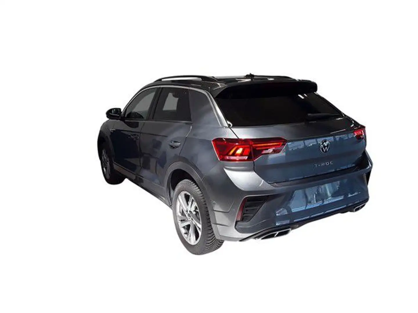 Volkswagen T-Roc R-Line 1.5 TSI 110 kW (150 PS) 7-Gang-DSG  N Gris - 2