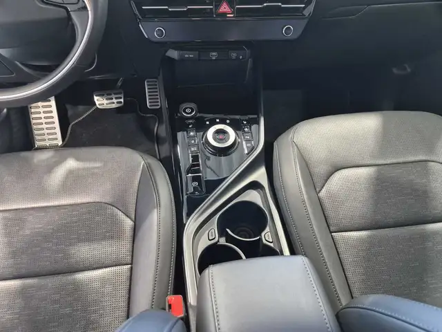 Kia E-Niro view 12