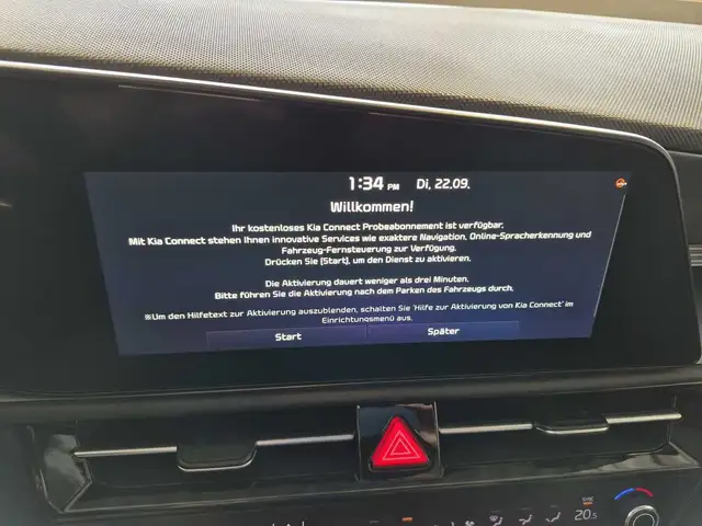 Kia E-Niro view 11