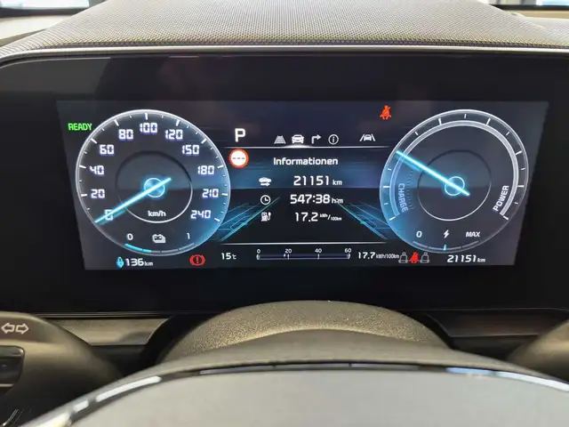 Kia E-Niro view 7