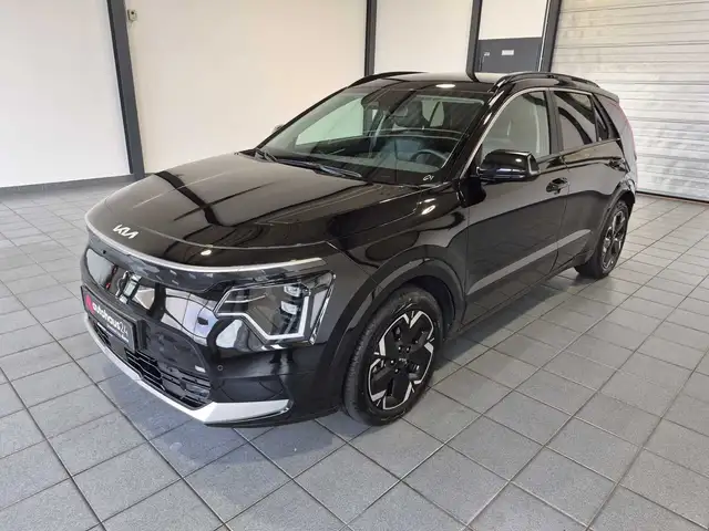 Kia E-Niro view 3