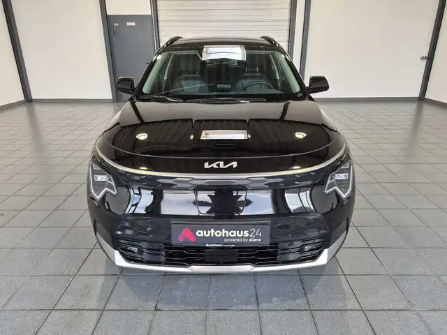 Kia E-Niro view 2