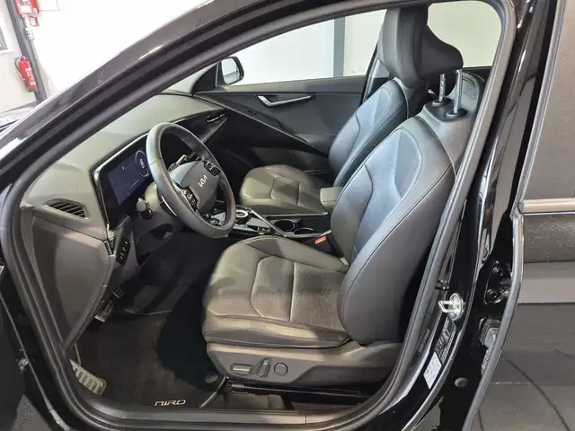 Kia E-Niro view 8