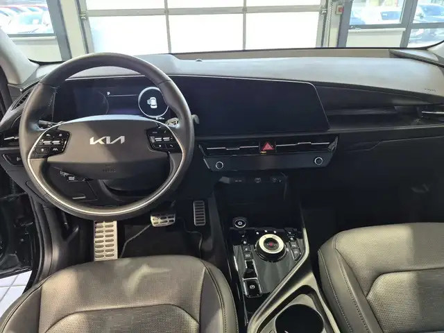Kia E-Niro view 9