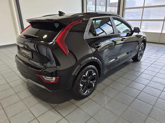 Kia E-Niro view 5