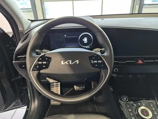 Kia E-Niro view 10