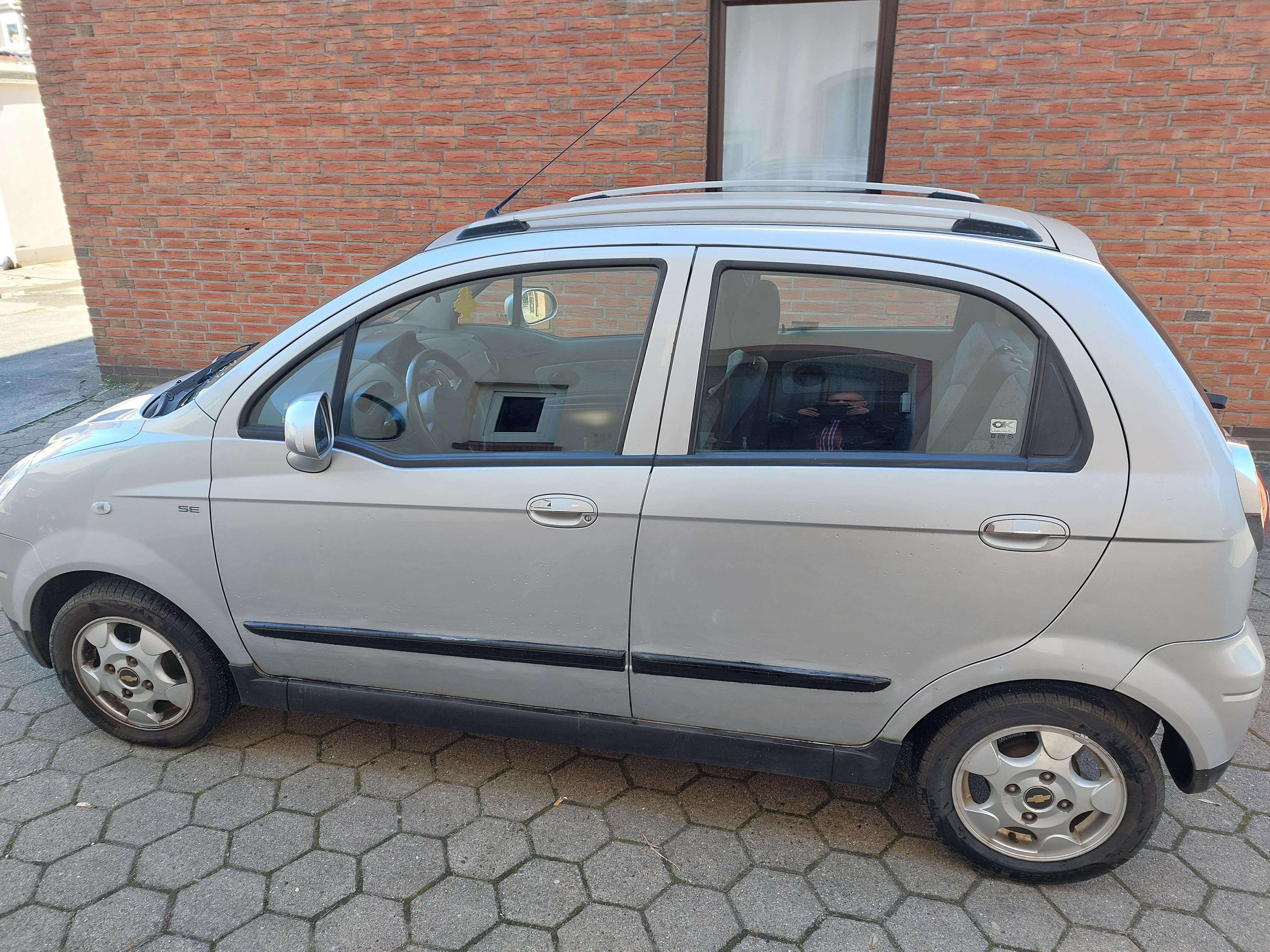 Second hand Chevrolet Matiz 1.0