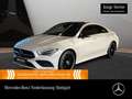 Mercedes-Benz CLA 250 e AMG+NIGHT+PANO+360°+MULTIBEAM+19"+TOTW Weiß - thumbnail 1