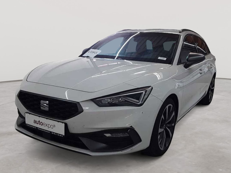 SEAT Leon Sportstourer 2.0 TDI DSG FR LED KAM — photo 2