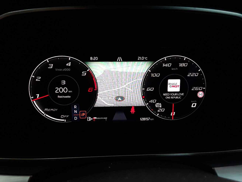 SEAT Leon Sportstourer 2.0 TDI DSG FR LED KAM — photo 11