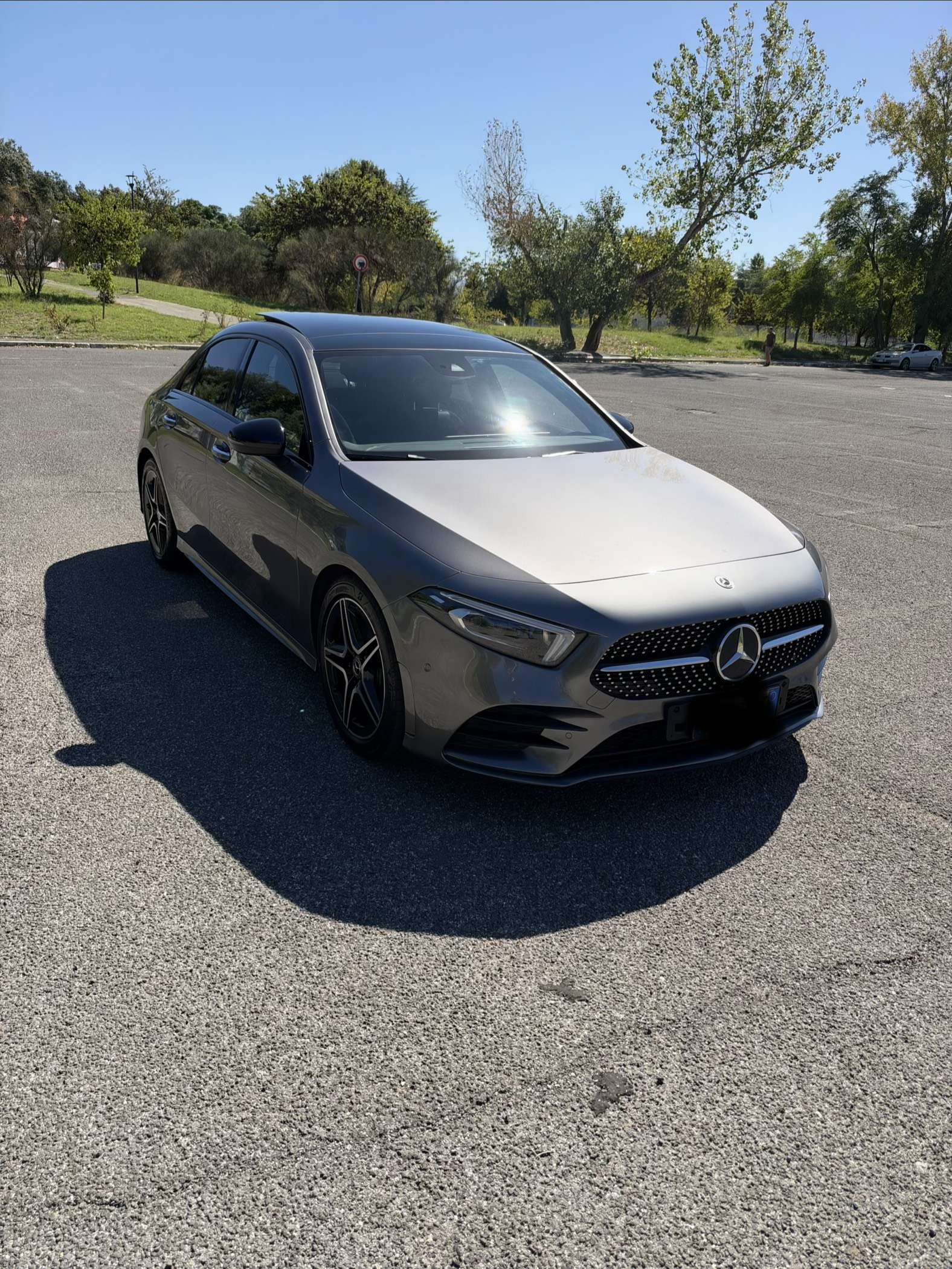 2022 Mercedes Benz A 180