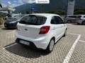 Ford Ka/Ka+ Ka + 1.2 ultimate 85cv Blanc - thumbnail 4