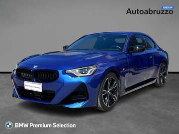 i Coupe Msport auto