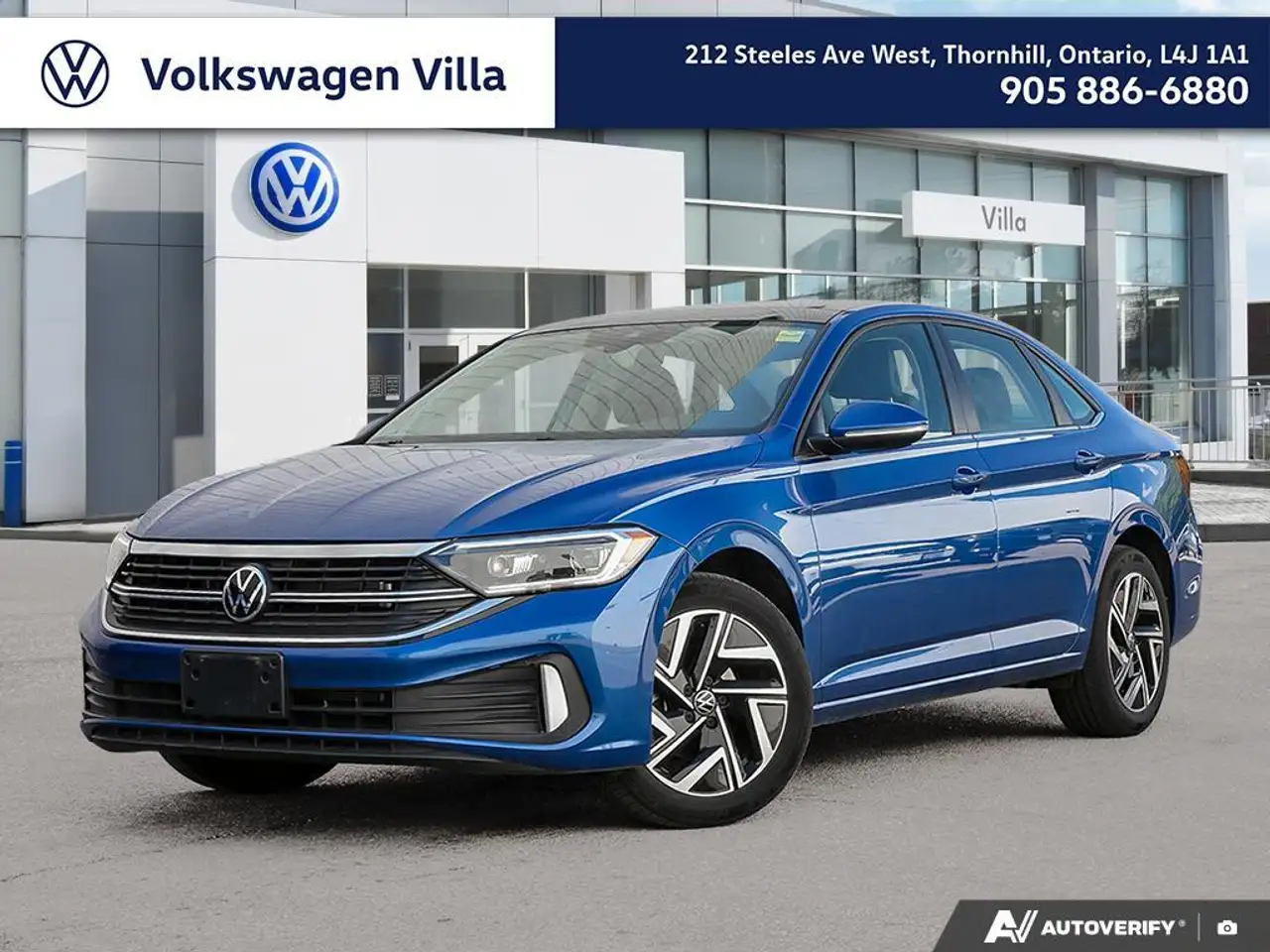 2022 Volkswagen Jetta