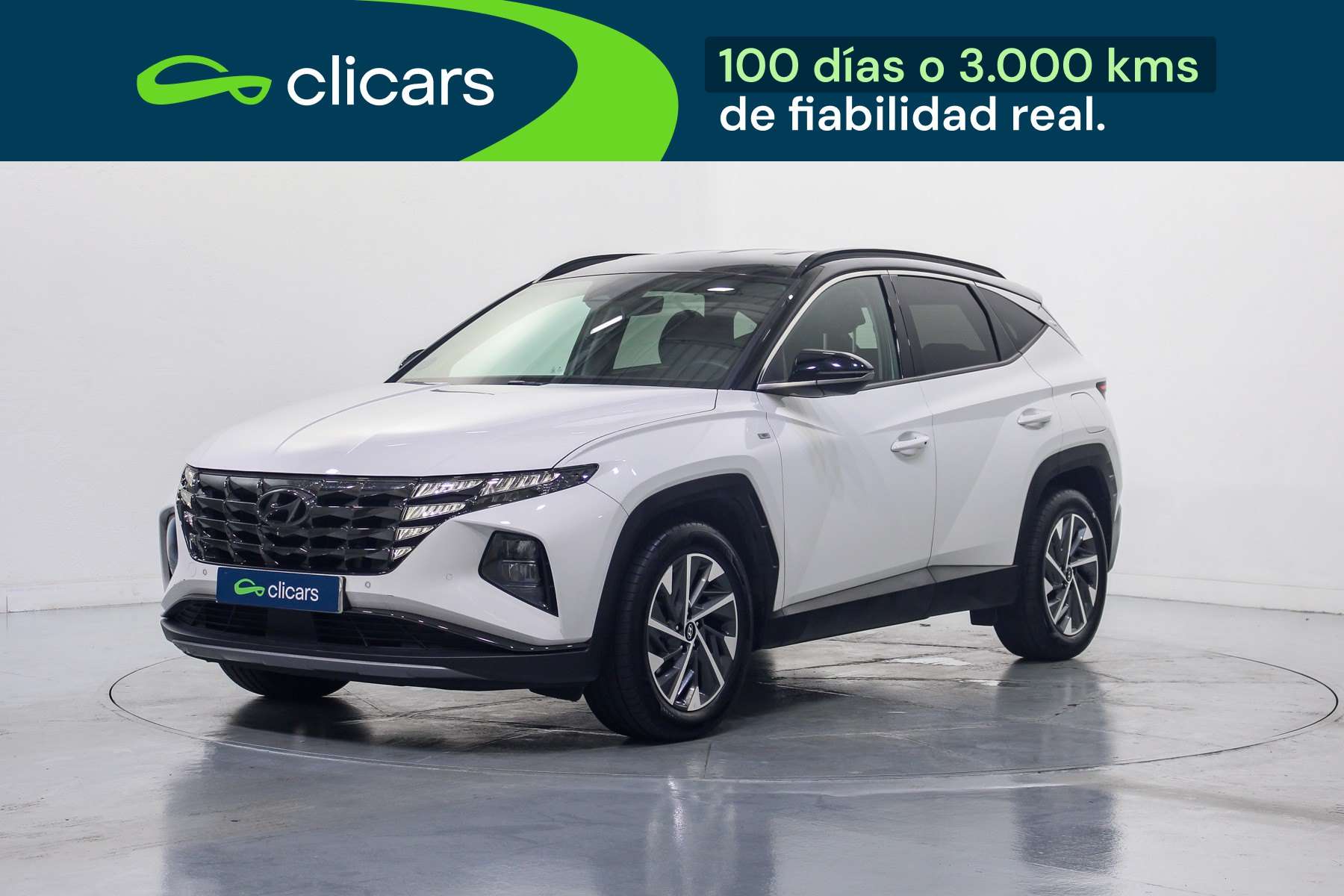 Hyundai TUCSON 1.6 CRDI 48V Tecno 2C 4x2 DT - foto 1