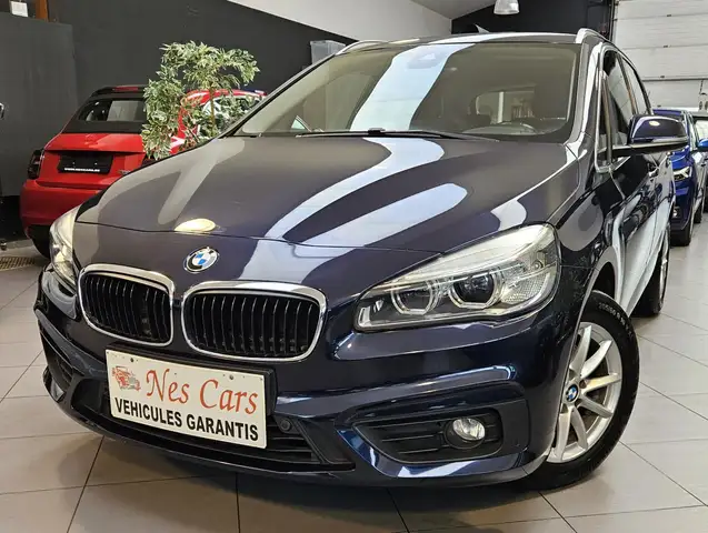 BMW 216 D ACTIVE TOURER,CUIR,GPS,LED,JA 16,GARANTIE 1 AN