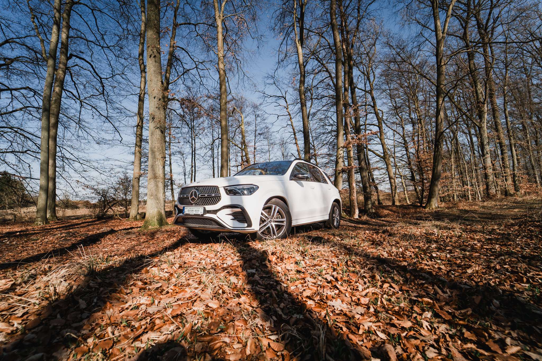 Second hand Mercedes Benz Gle-Class 