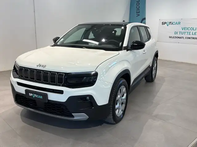 Jeep Avenger