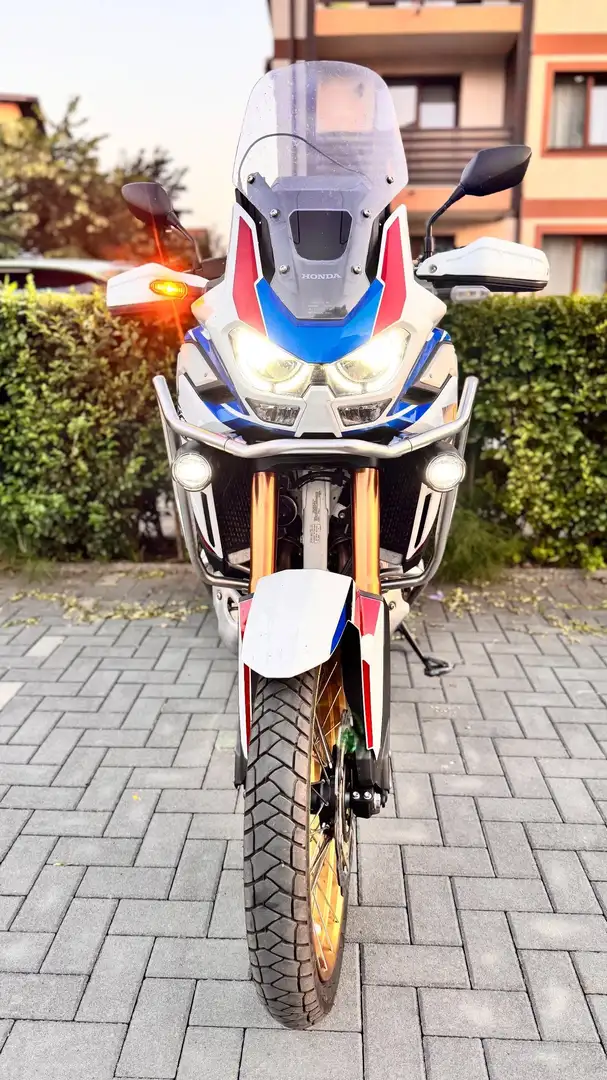 Honda CRF 1100 Blanc - 2
