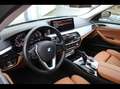BMW 520 520iA 184ch Lounge Steptronic Bleu - thumbnail 9