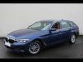 BMW 520 520iA 184ch Lounge Steptronic Bleu - thumbnail 1