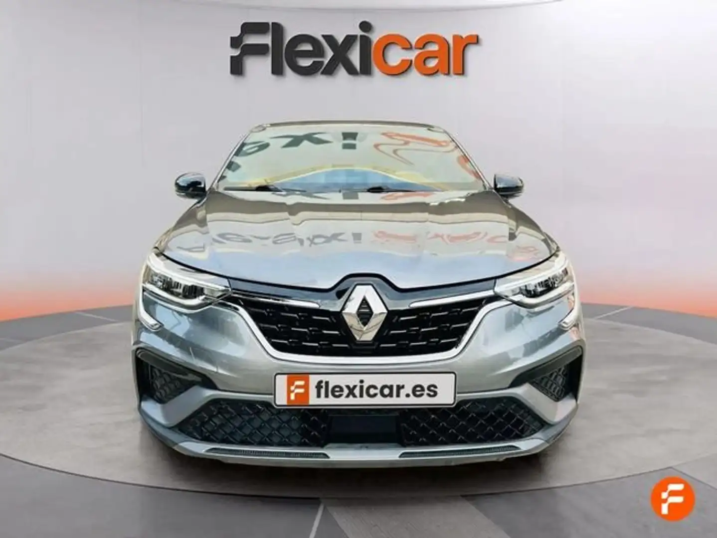 Renault Arkana Intens E-TECH Híbrido 105kW(145CV) Gris - 2