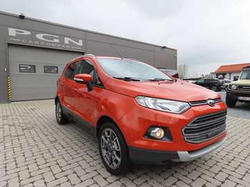 Ecosport 1.0 EcoBoost 4x2 Titanium