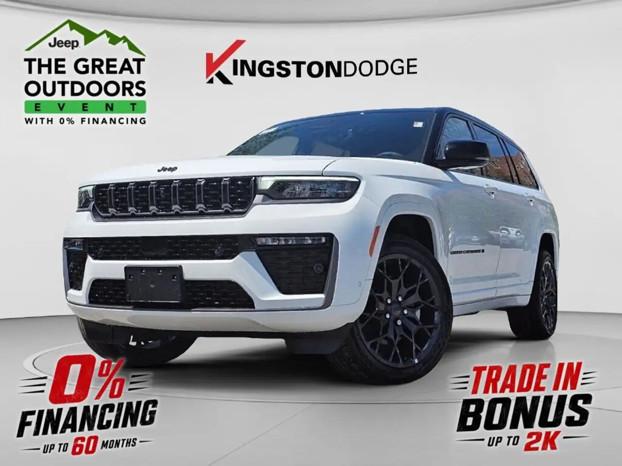 2026 Jeep Grand Cherokee