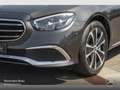 Mercedes-Benz E 300 de 4M EXCLUSIVE+LED+BURMESTER+KAMERA+9G Gris - thumbnail 5
