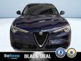Alfa Romeo Stelvio 2.2 T BUSINESS Q4 210CV AUTO MY19 Blu/Azzurro - thumbnail 3