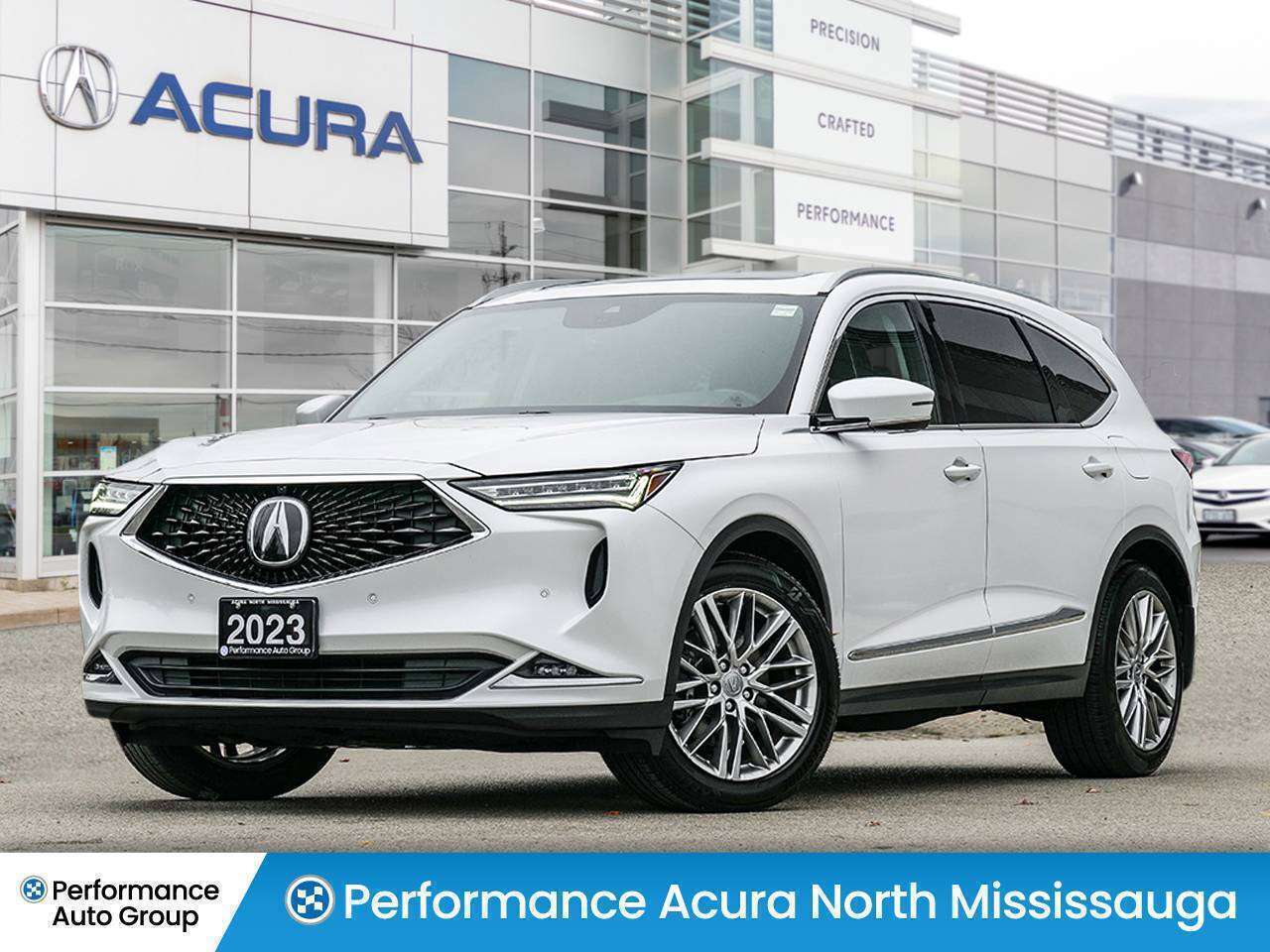 2023 Acura MDX