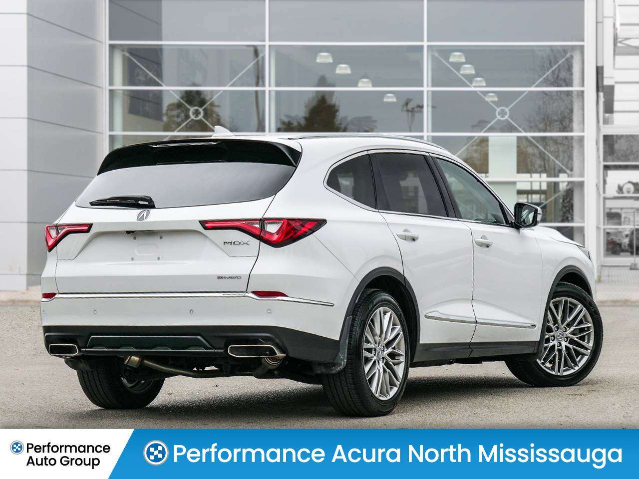 2023 Acura MDX
