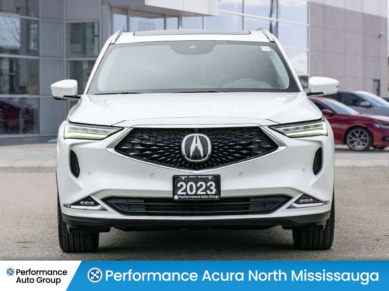 2023 Acura MDX