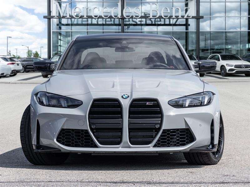 2026 BMW M3 Competition No Lux Tax! / No Lux Tax! — снимка 1