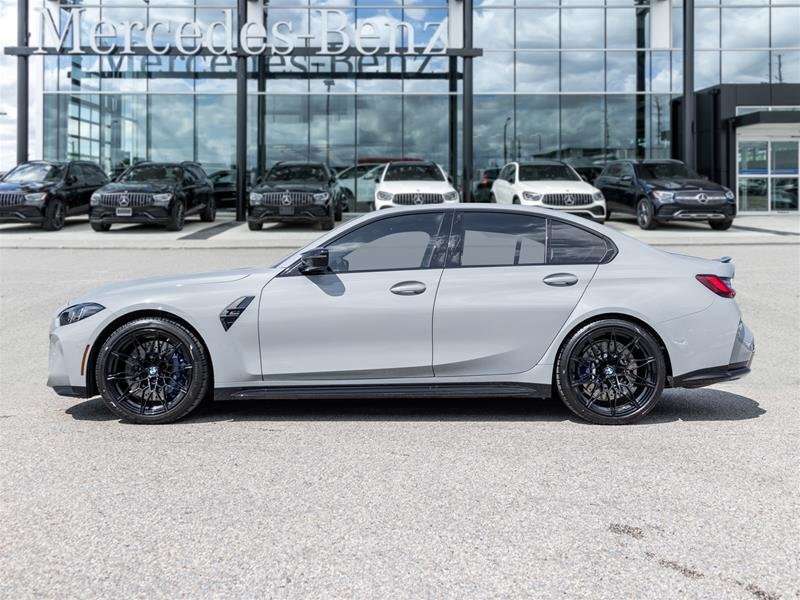 2026 BMW M3 Competition No Lux Tax! / No Lux Tax! — снимка 1