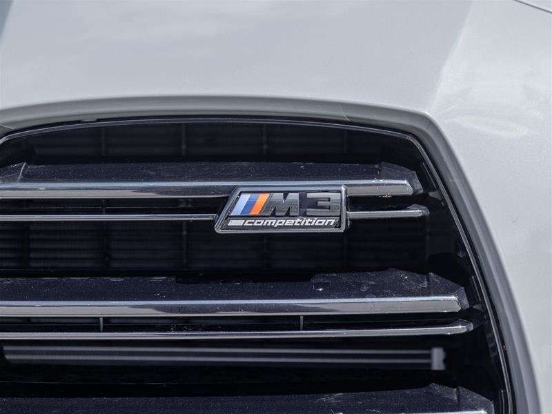 2026 BMW M3 Competition No Lux Tax! / No Lux Tax! — снимка 1