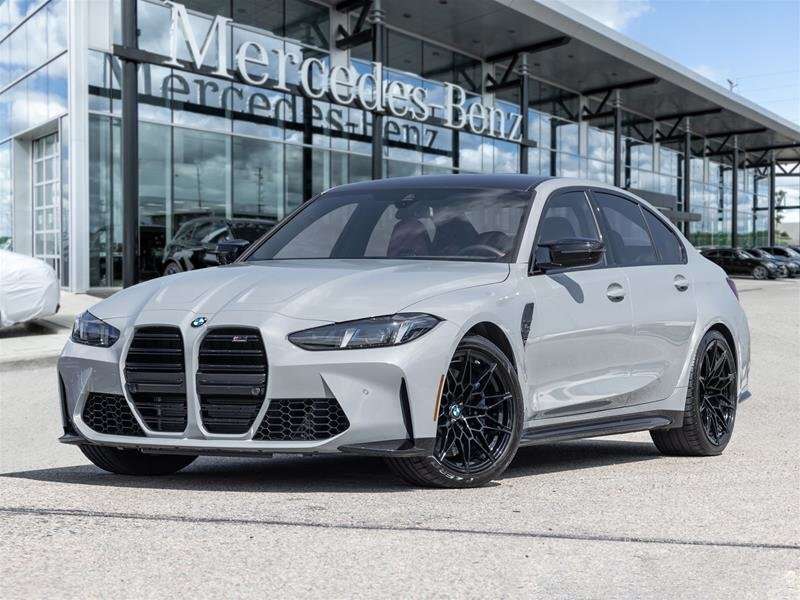2026 BMW M3 Competition No Lux Tax! / No Lux Tax!