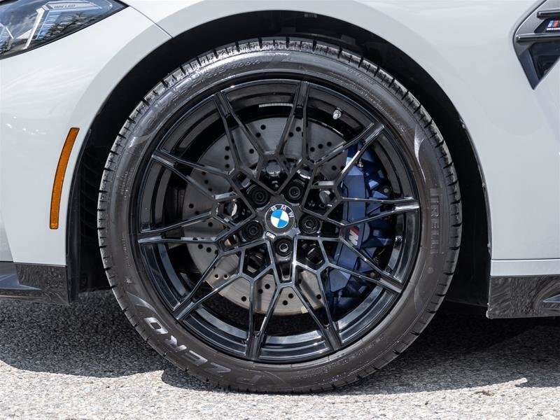2026 BMW M3 Competition No Lux Tax! / No Lux Tax! — снимка 1
