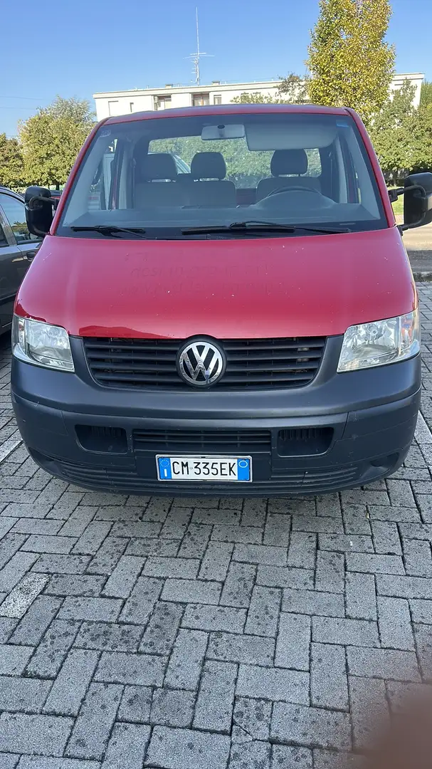 Volkswagen T5 Transporter t5 transporter 1.9 td - 1