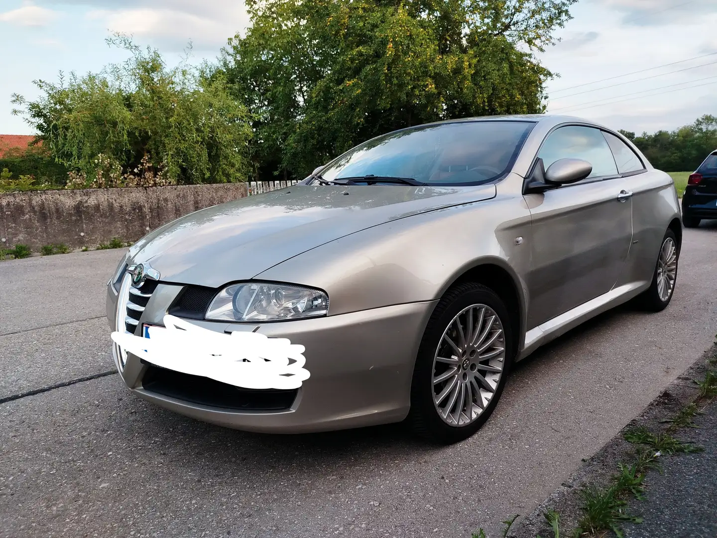 Alfa Romeo GT Alfa GT 2,0 JTS Progression Progression Szary - 1