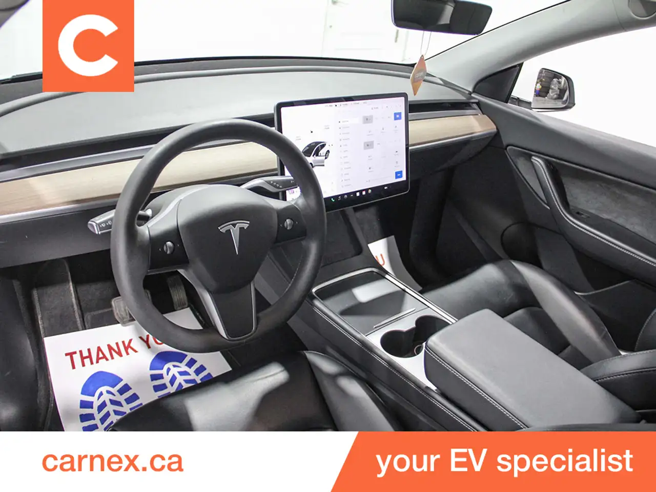 Tesla Model Y photo Tesla Model Y