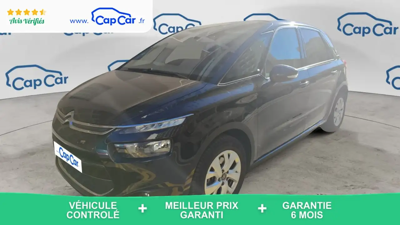 Citroen C4 Picasso 1.2 PureTech 130 Intensive