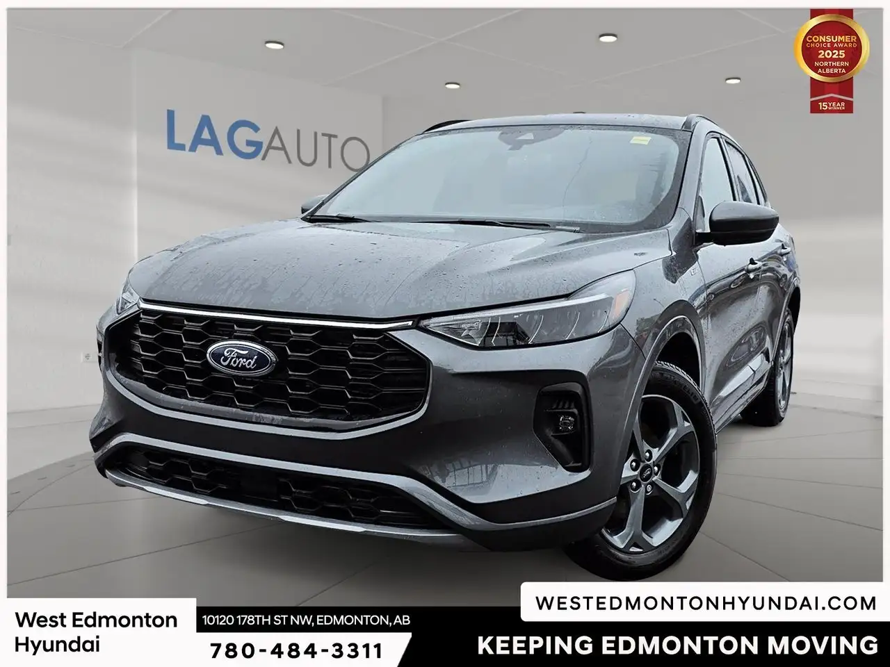 2024 Ford Escape