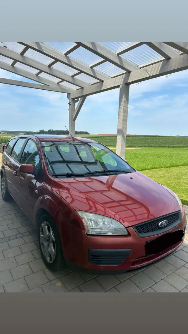 Ford Focus Trend 1,6 TDCi - 1