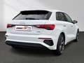 Audi A3 SPB 40 TFSI S LINE Q4 MATRIX KAMERA "18" Bianco - thumbnail 3