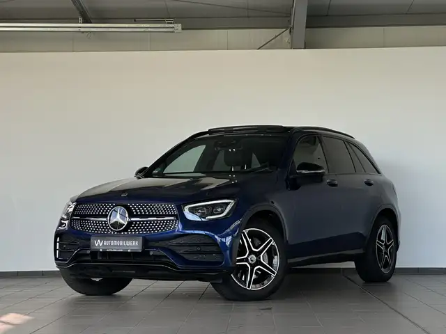 Mercedes-Benz GLC 300 4M AMG *NIGHT*PANO*BURMESTER*MEMO